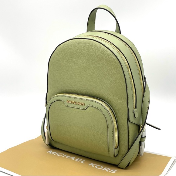 Michael Kors Medium Jaycee Backpack - Picture 1 of 10